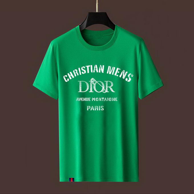 Dior T-shirt Mens ID:20240717-105